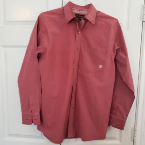 Ariat Other - Men's Ariat Pro Series Dress Shirt